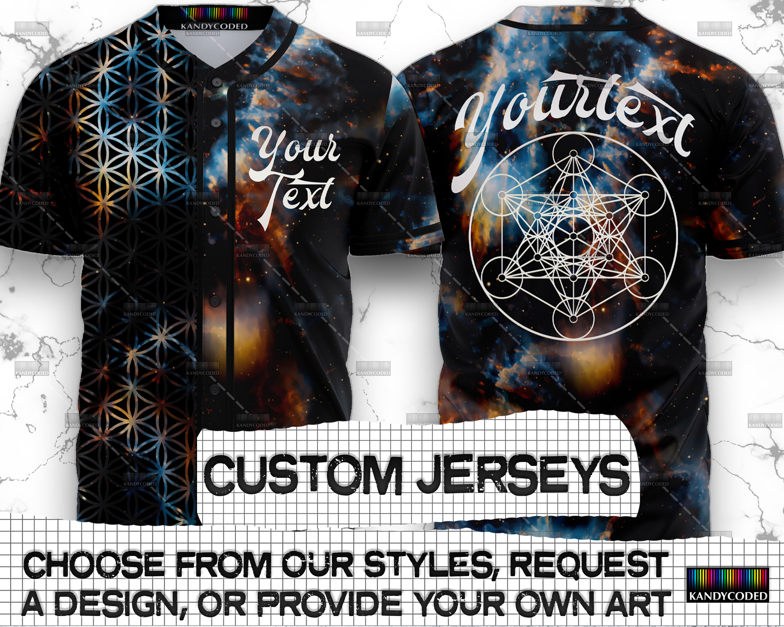 Custom EDM Rave Jersey Festival Customized Baseball Jerseys Etsy