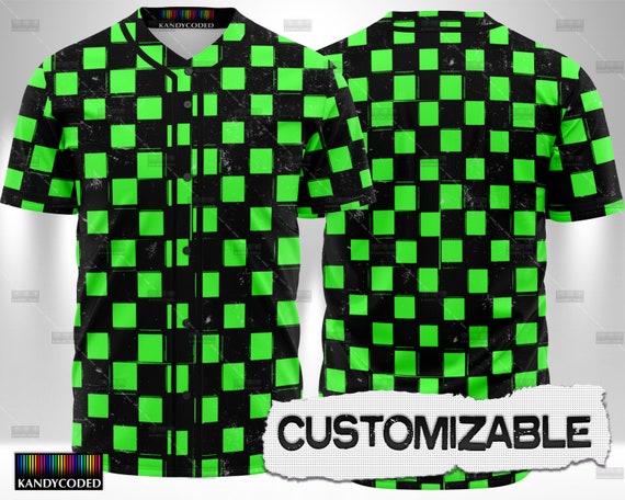 Rave Jersey Custom Festival EDM 