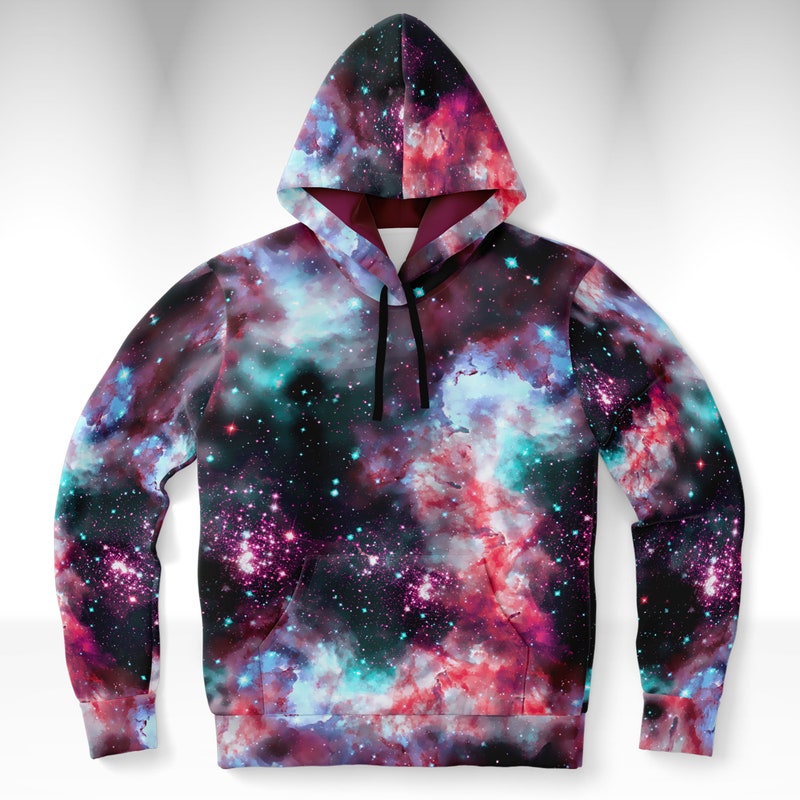 Galactic Hoodie CPFM X Kid Cudi Enter Galactic Hoodie