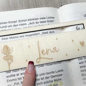 Lesehilfe personalisiert aus Holz Schulkind 2024 personalisierte Lesehilfe Schultüte Schulkind2024 Ostern2024 Einschulungsgeschenk Bild 3