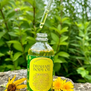Calendula & Chamomile Facial Oil