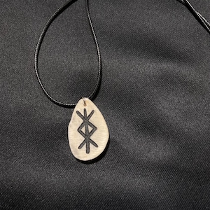 Norse Bindrunes Available as Rune/Necklace/Keychain.