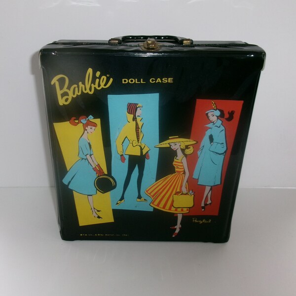 1961 Barbie Case - Etsy