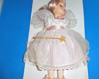 effanbee sugar plum fairy doll