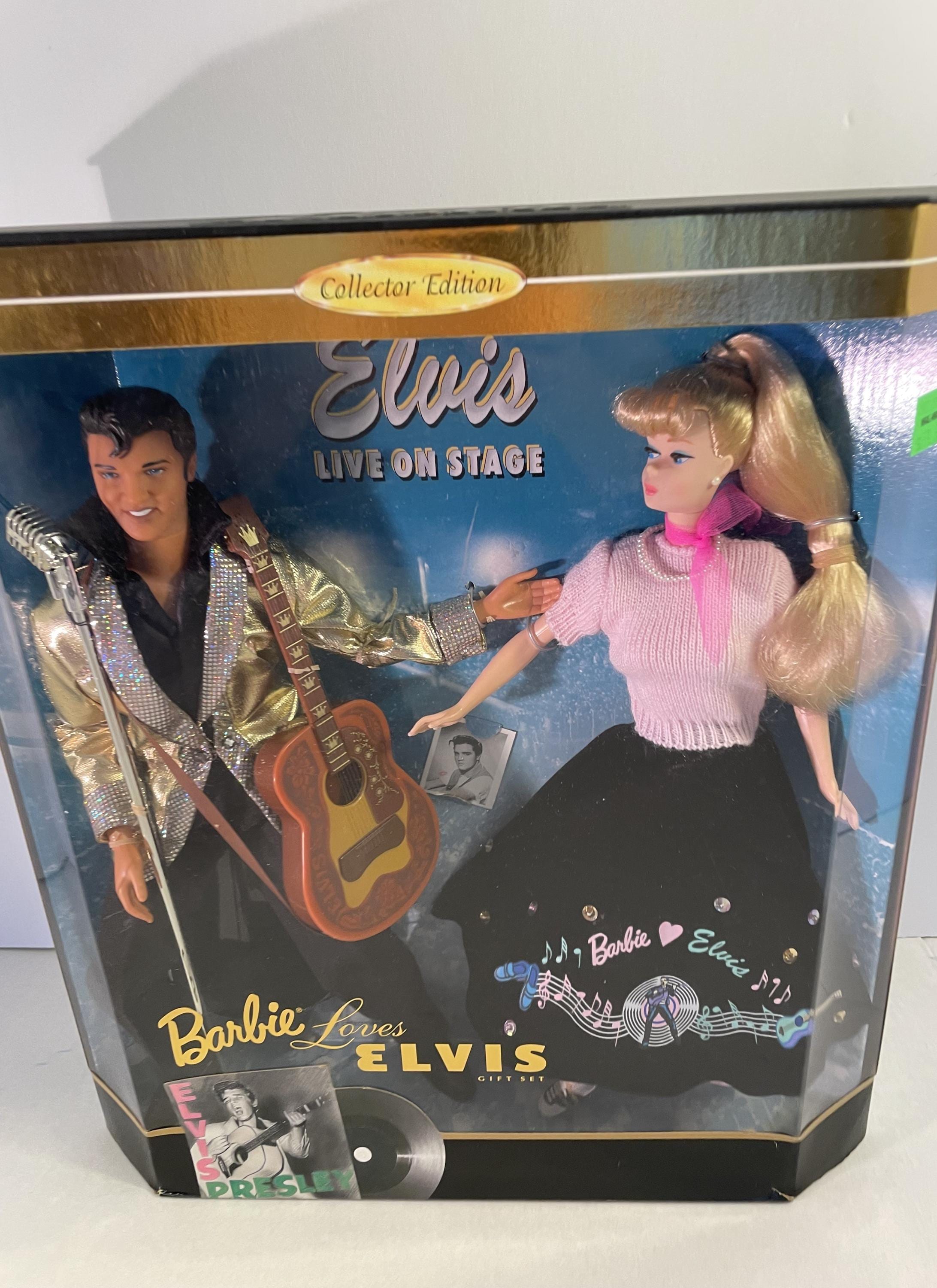 Barbie Loves Elvis