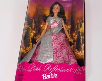 Mattel Pink Reflections Barbie 90's