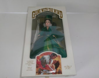 Gone with the Wind Doll Collectors Edition 1989