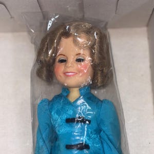 Ideal Shirley Temple Doll in box