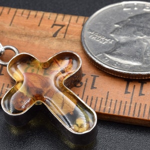Pendant amulet, Rustic Cross, Cross 925, Jewelry cross, cross icon, Boho Cross Pendant, amulet silver, exclusive jewelry, Cross Necklace