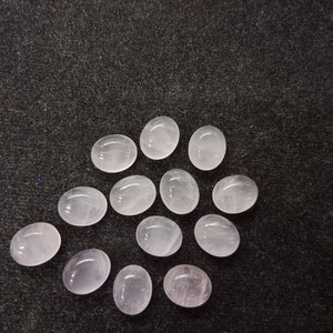 Rose quartz oval shape Cabochon gemstone flat back gem size:(3×5,4×6,5×7,6×8,7×9,8×10,9×11,10×12,10×14,12×16,13×18,15×20,16×22,18×5,20×30mm)