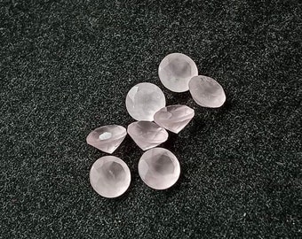 Perline Sfuse Rose Rotondi | Acquisti Online Su