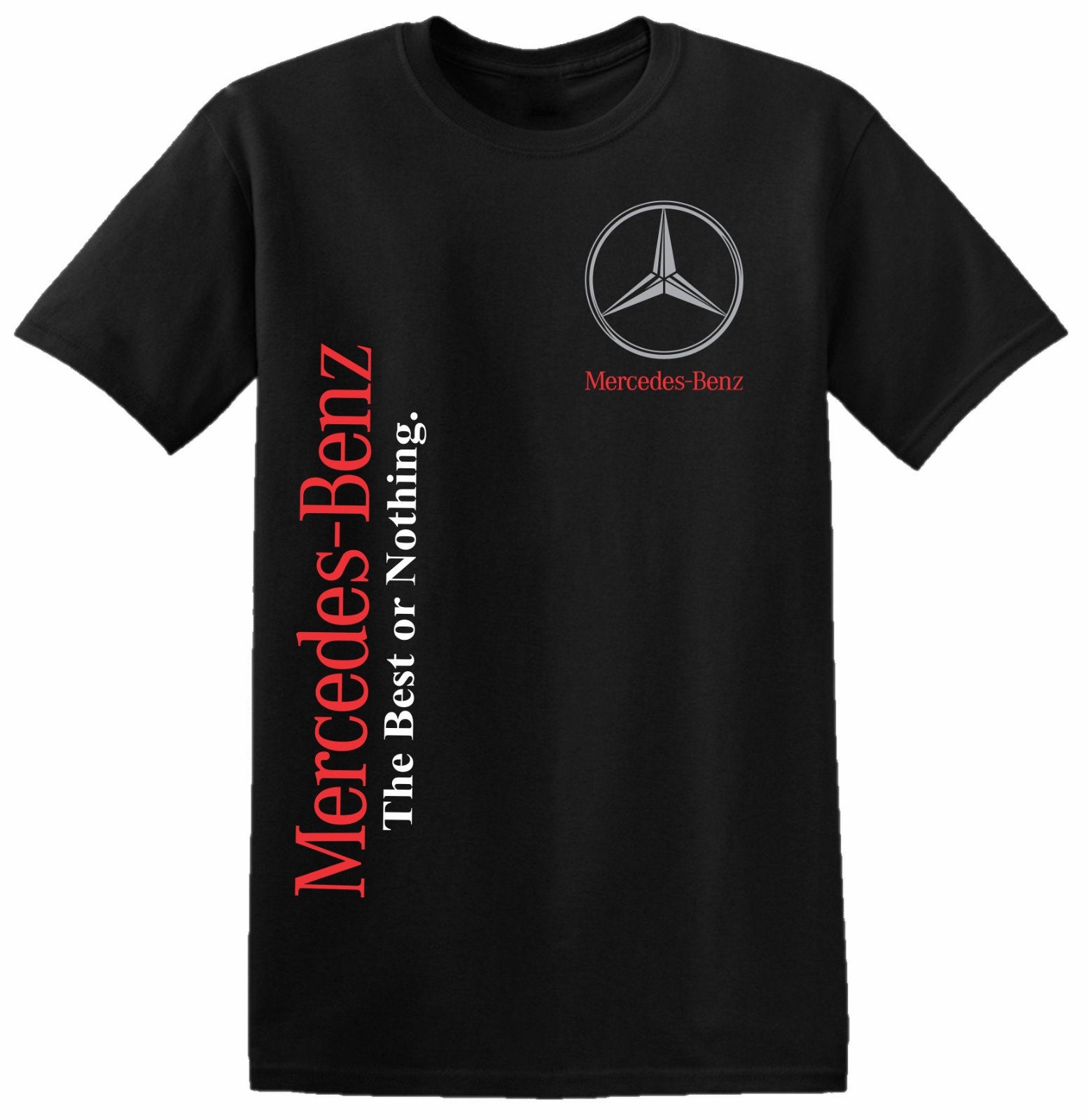 mercedes benz shirts for sale