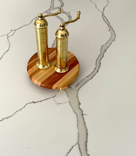Juego de molino de sal y pimienta molinos de sal y pimienta - Etsy España Juego de molino de sal y pimienta molinos de sal y pimienta - Etsy España