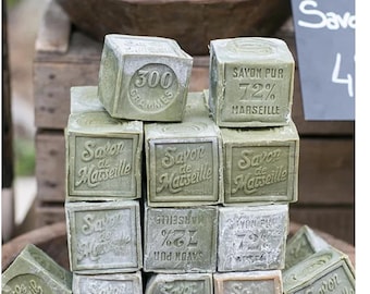 Savon de Marseille