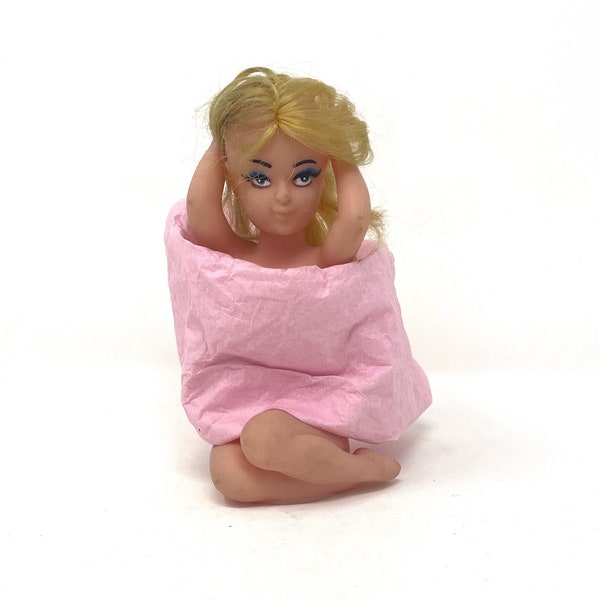 Pin up Girl Figurines Etsy