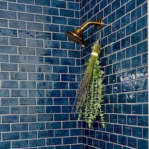 Eucalyptus Lavender Shower Bundle, Fresh Eucalyptus Bunches, Wall Hanging Bathroom Decor, Shower Eucalyptus Hanging Plants, Lavender Plant