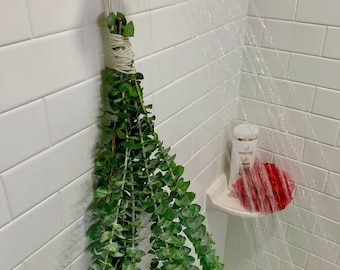 Eucalyptus Shower Bundle: Fresh Spa Aromatherapy (TWO Pack)