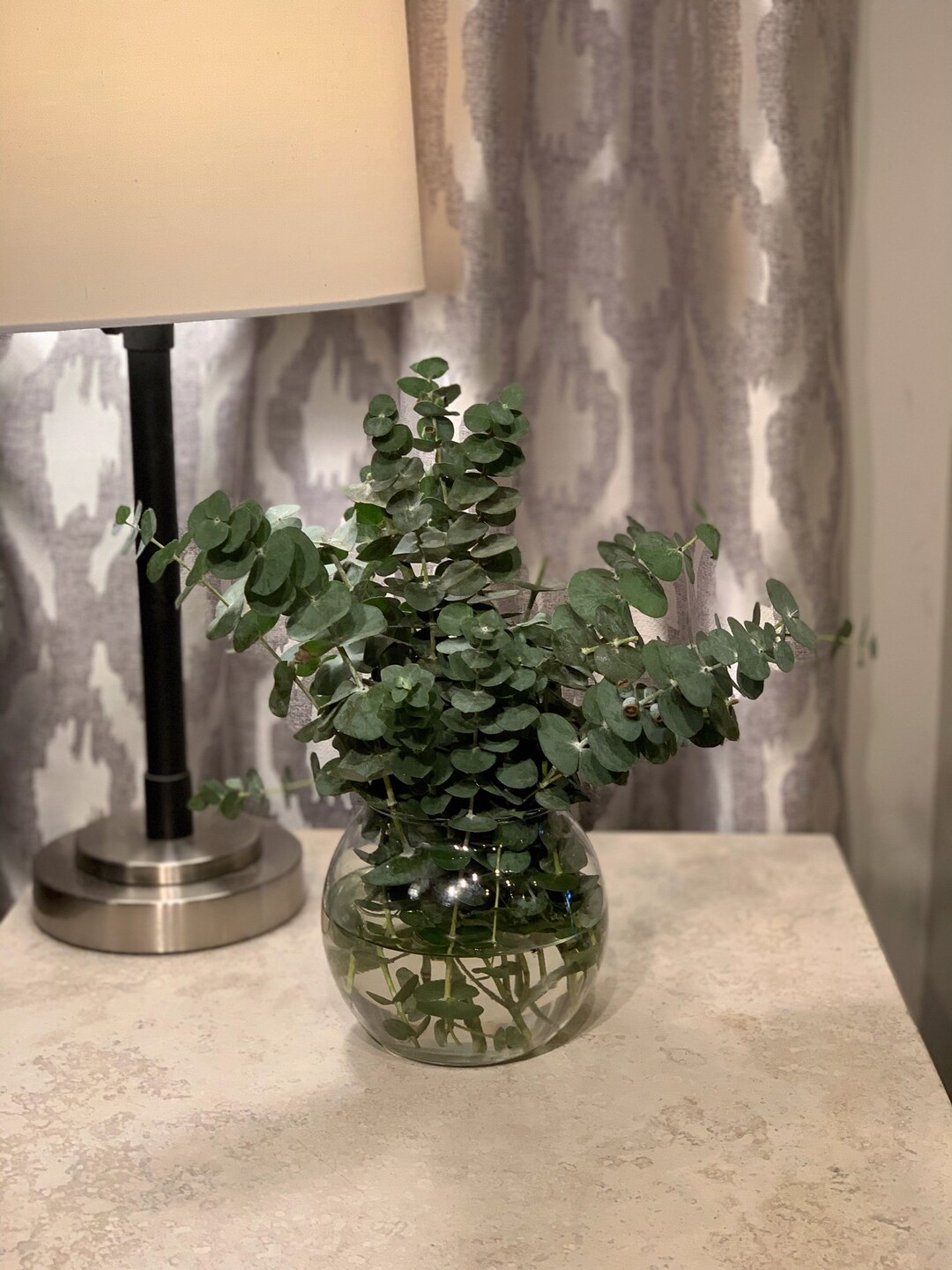 Fresh Eucalyptus Bouquet Petite 10 Stem Fresh Eucalyptus Etsy