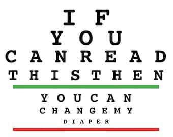 If you can read this you can change my Diaper PNG, If you can read this you can change my Diaper SVG, Baby PNG, Baby Svg, Diaper Png