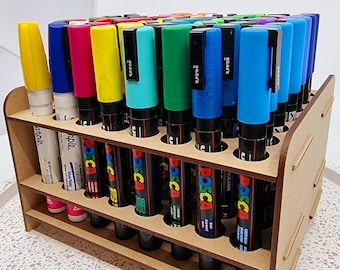 Art und Schreibtisch Organizer für dickere Stifte