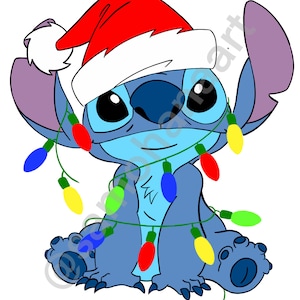Ohana signifie Noël | Lilo et Stitch | de Sam Ohana | TÉLÉCHARGEMENT NUMÉRIQUE