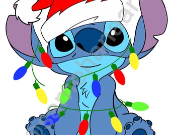 Ohana Means Christmas | Lilo and Stitch | by Sam Ohana | DIGITAL DOWNLOAD