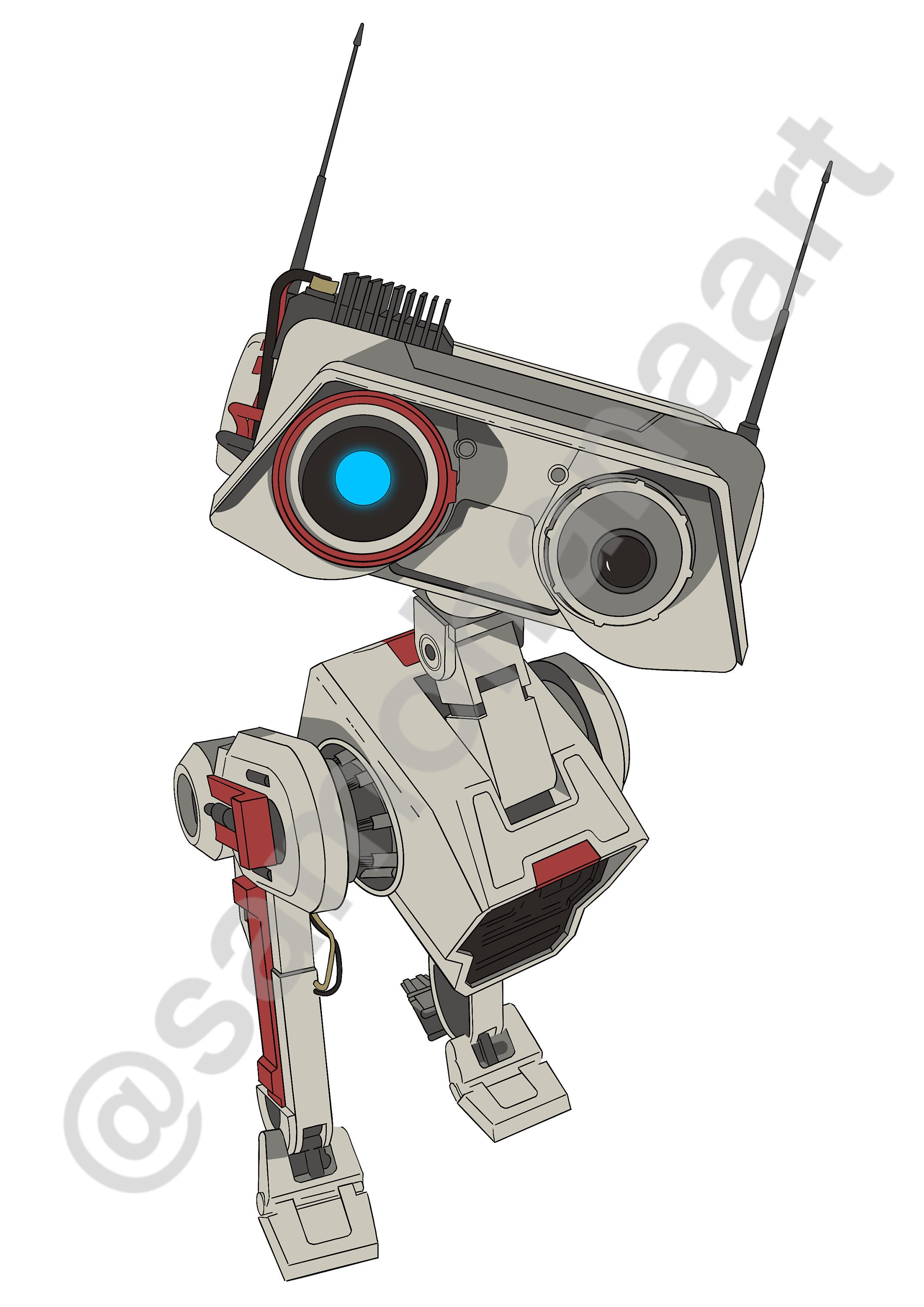 Bd 1 droid - Etsy 日本