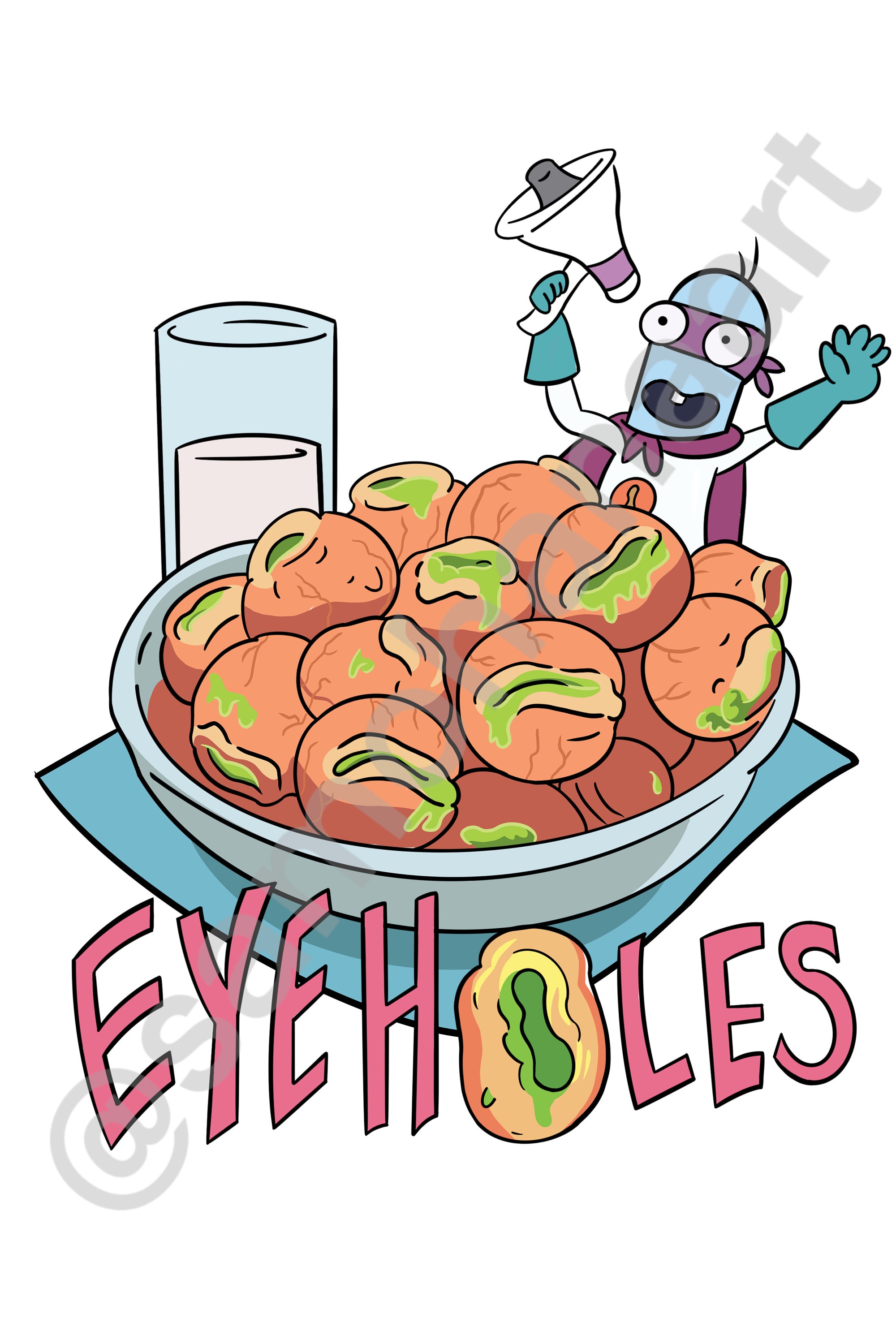 GB Eye Morty, Pickle Rick Maxi Poster, Carta, Multicolore, 91,5 X 61 Cm : Justin Roiland And Dan Harmon - 8