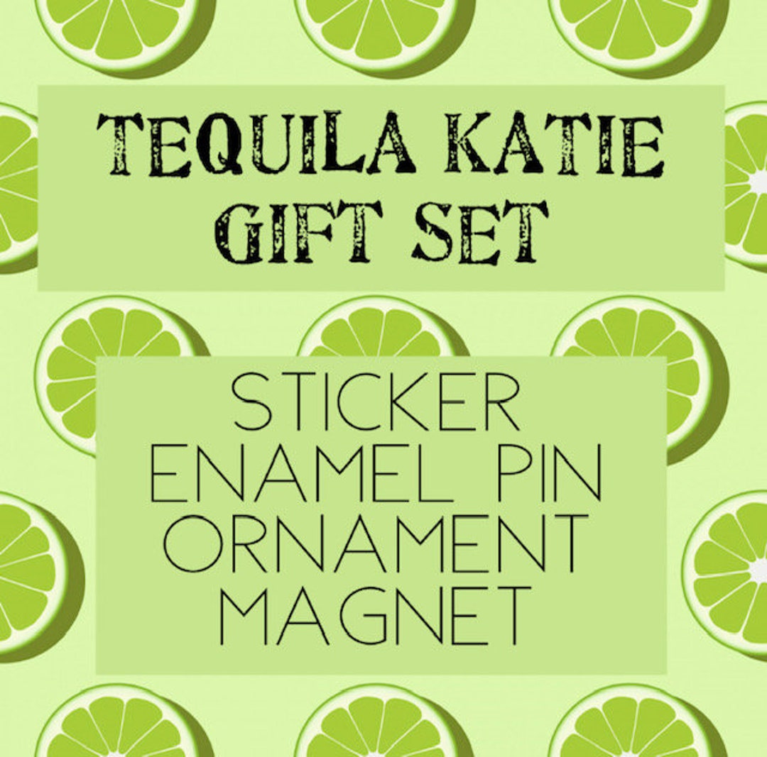 Vanderpump Rules Tequila Katie Gift Set Etsy