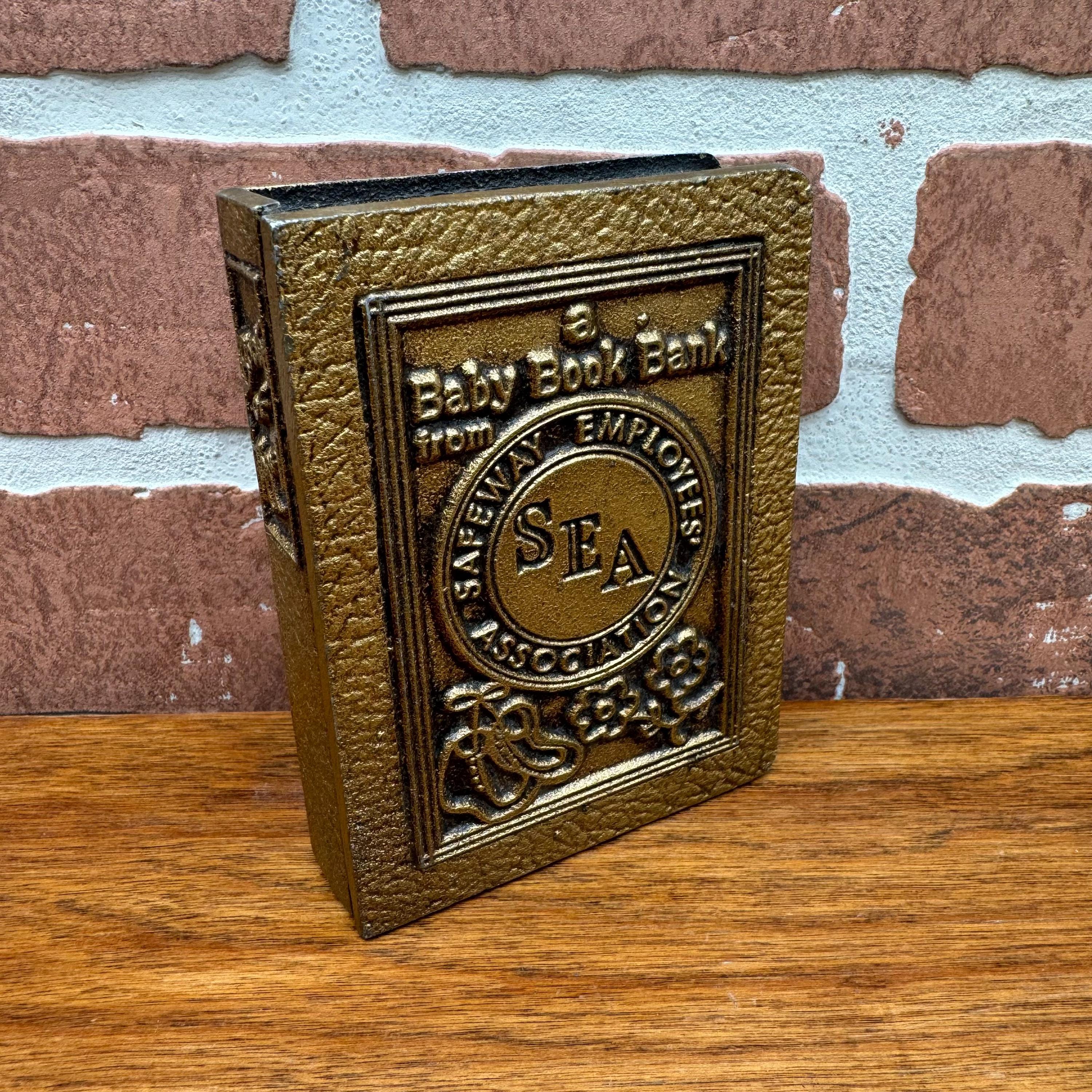 1920s Coin Bank - Etsy