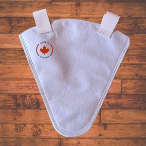 5 Quart handgemachte waschbare Ahornsirup Finish Filter