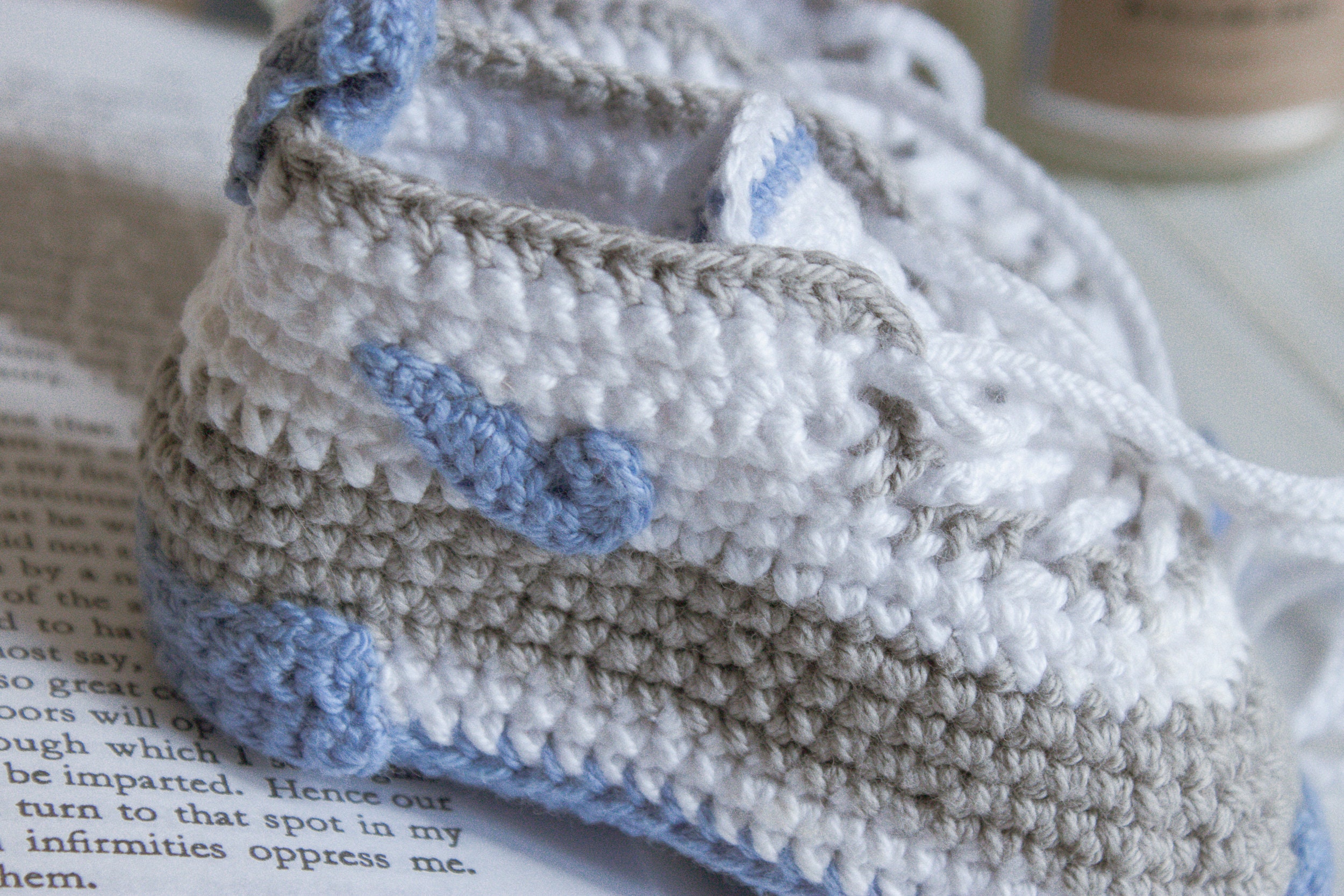 42 Best Crochet baby shoes 6 9 months Combine with Best Outfit