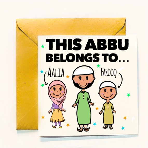 Personalisierte islamische Kinderbücher
