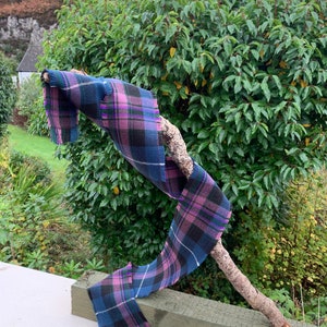 Pride of Scotland Handfasting Tie
