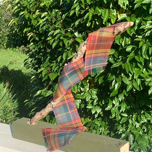 Autumn Handfasting Tie