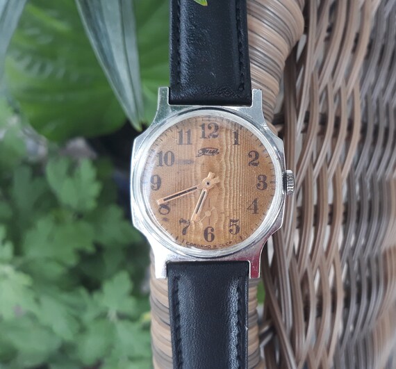 Soviet watch"ZIM" Vintage men's watch,made in USS… - image 6