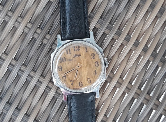 Soviet watch"ZIM" Vintage men's watch,made in USS… - image 9