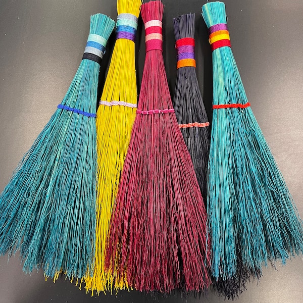 Small brooms