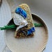 see more listings in the Brooches for women section