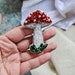 see more listings in the vegetable brooch section