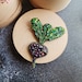 see more listings in the vegetable brooch section