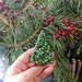 see more listings in the christmas brooch pin section