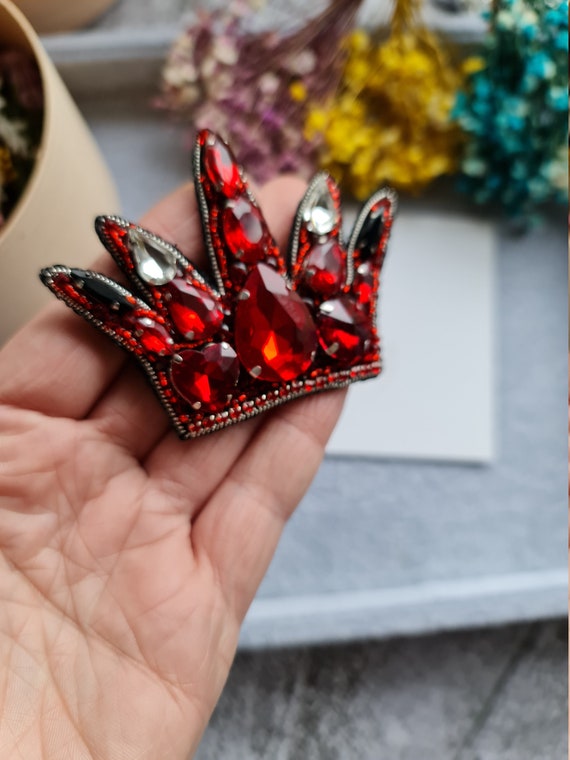 Orologeria Gioielleria | Collezione Usato | Spille - Spilla In Oro Argento Con - Foto 3