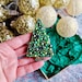 see more listings in the christmas brooch pin section