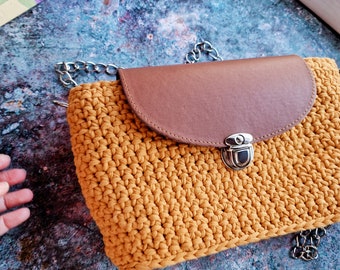 Bag/Handmade Bag/Hand Woven Bag/Crochet Bag/Knitted Bag/Designer Bag/Luxury Bag/Shoulder Bag/Luxury Bag/Women's Bag