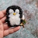 see more listings in the bird brooch pin gift section