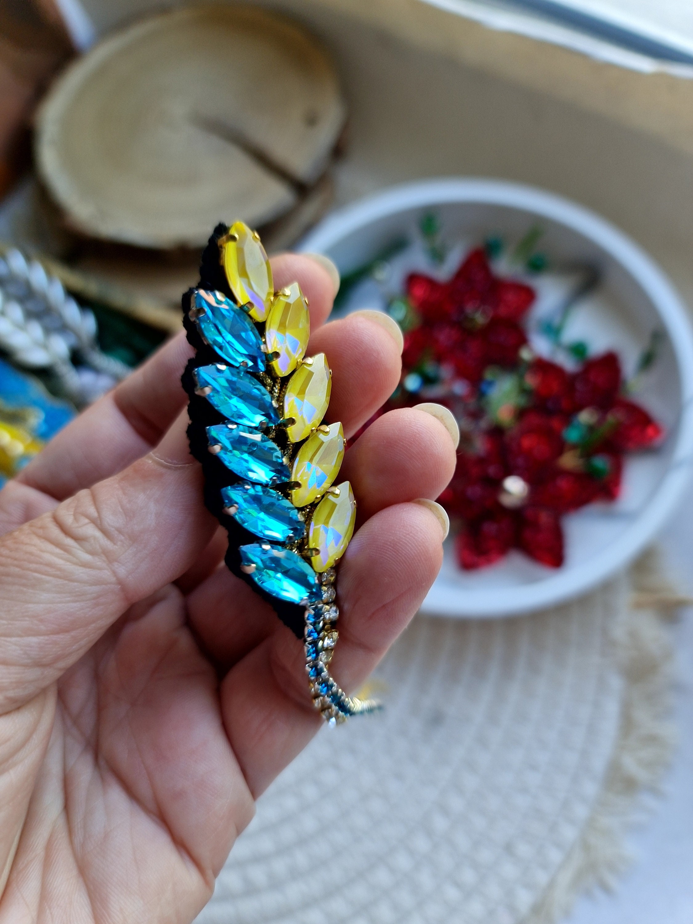 Homegaga De Grote Golf Van Kanagawa Zink Tie Pins ... - Vicedeal