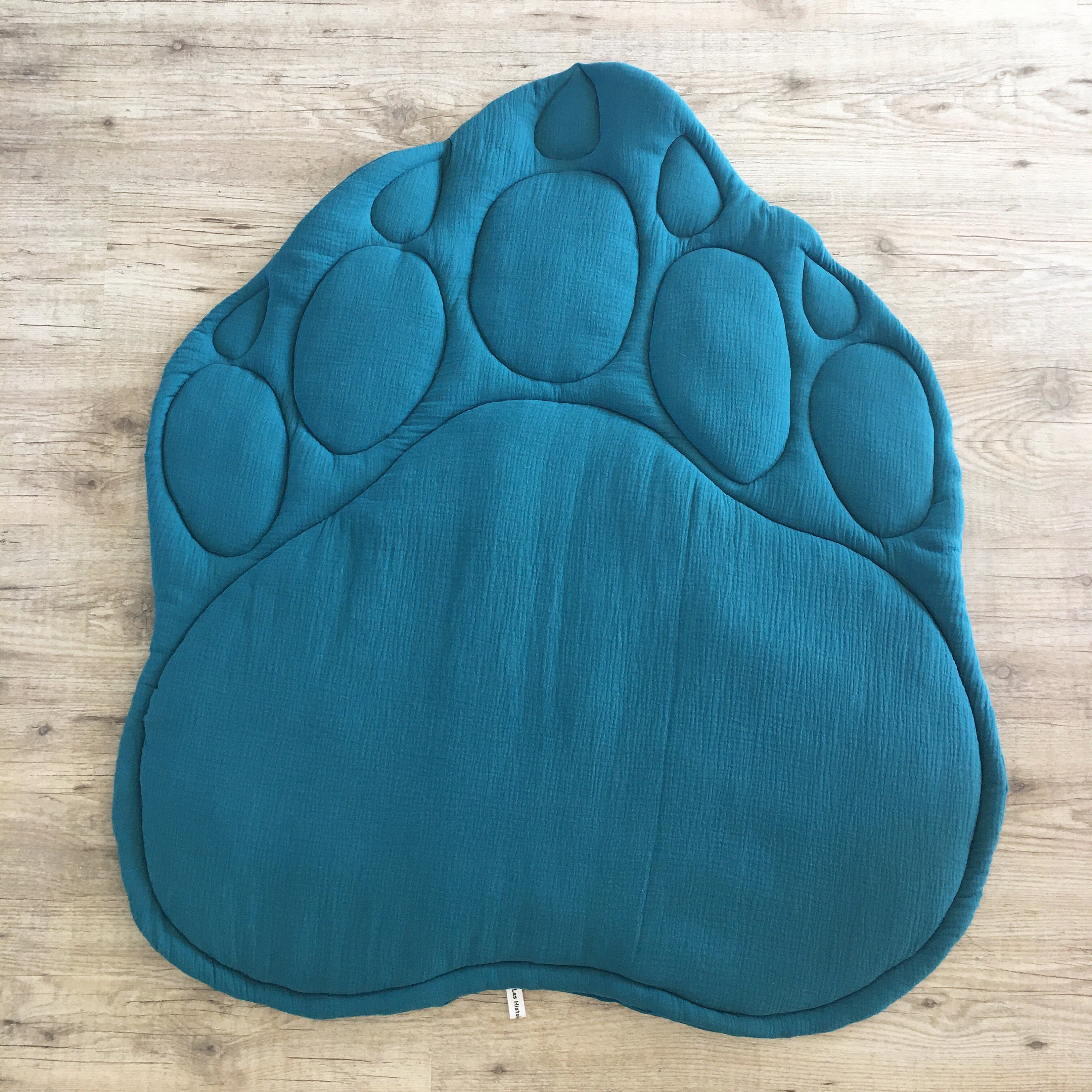 Tapis d'éveil Patte d'ours