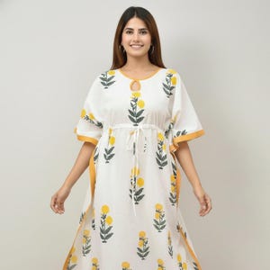 cotton night dress set YOZLY Nightgowns for Women Embroidery Sleeveless Gown with Pockets, Blue, Small at Amazon Women's Clothing store Large (14 Unique Couple Dresses For Size:Larger chantilly lace