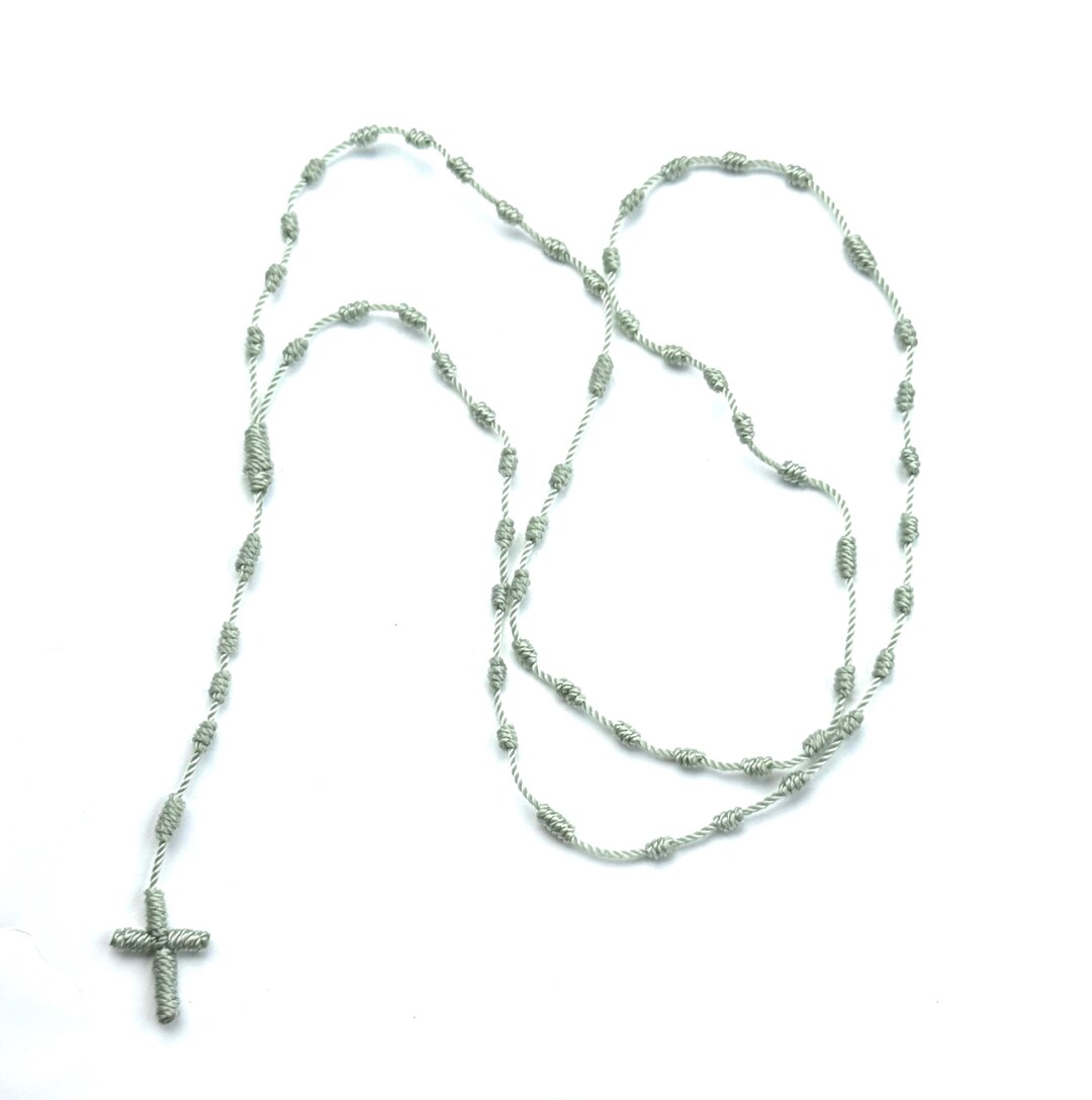 twine-knotted-rosary-sage-green-etsy